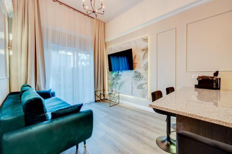 Prestige Apartments Štetín Exteriér fotografie